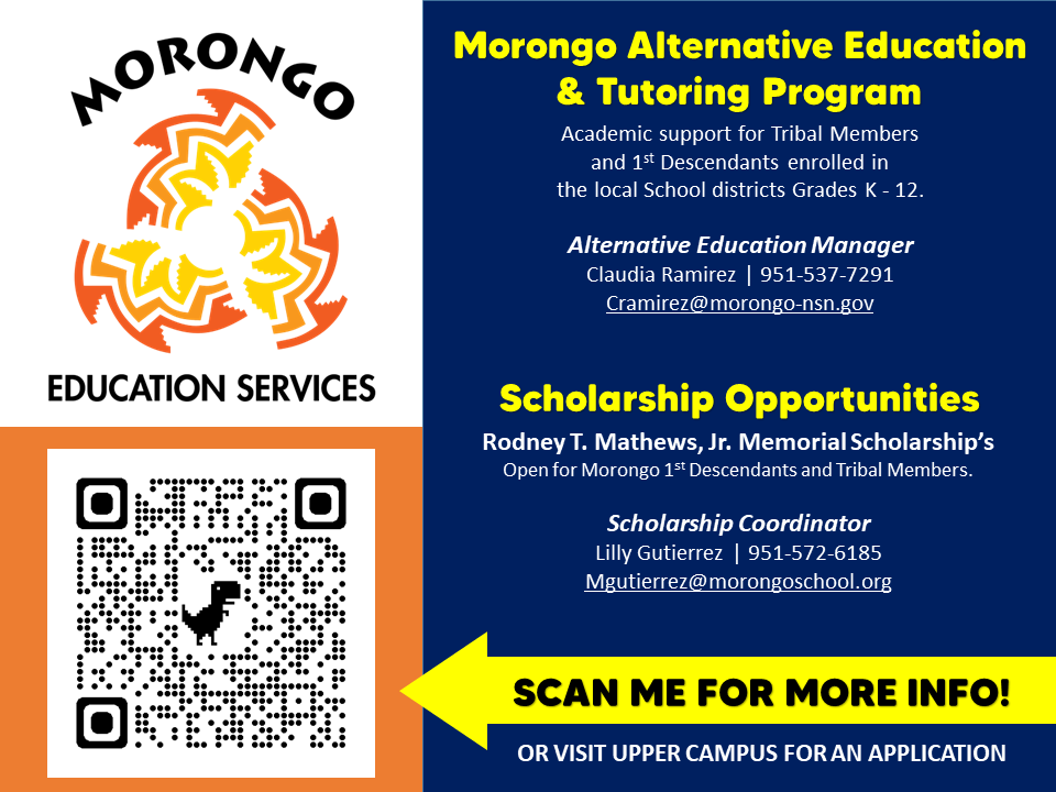 Alternative Education & Tutoring Program