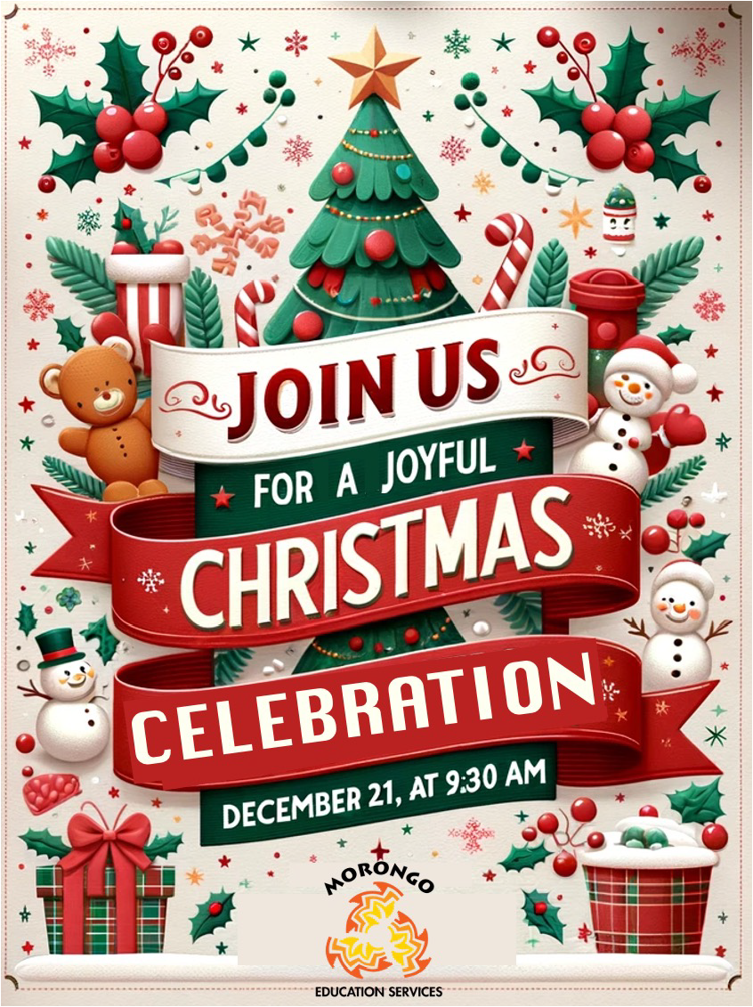 Morongo School Christmas Celebration